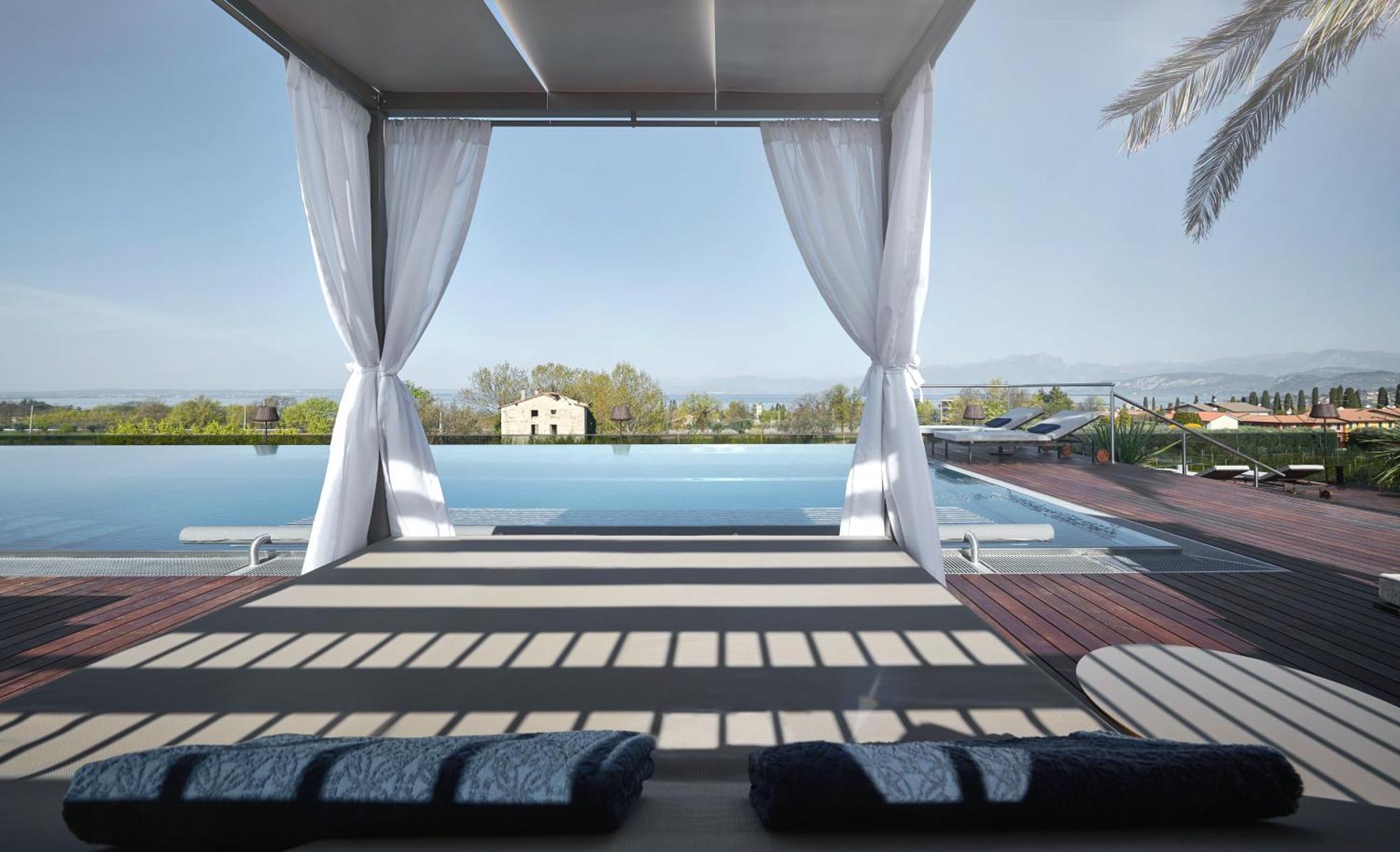 Quellenhof Luxury Resort ラツィーゼ エクステリア 写真