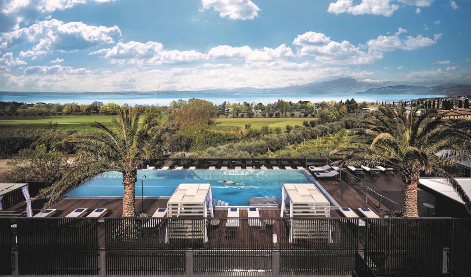 Quellenhof Luxury Resort ラツィーゼ エクステリア 写真