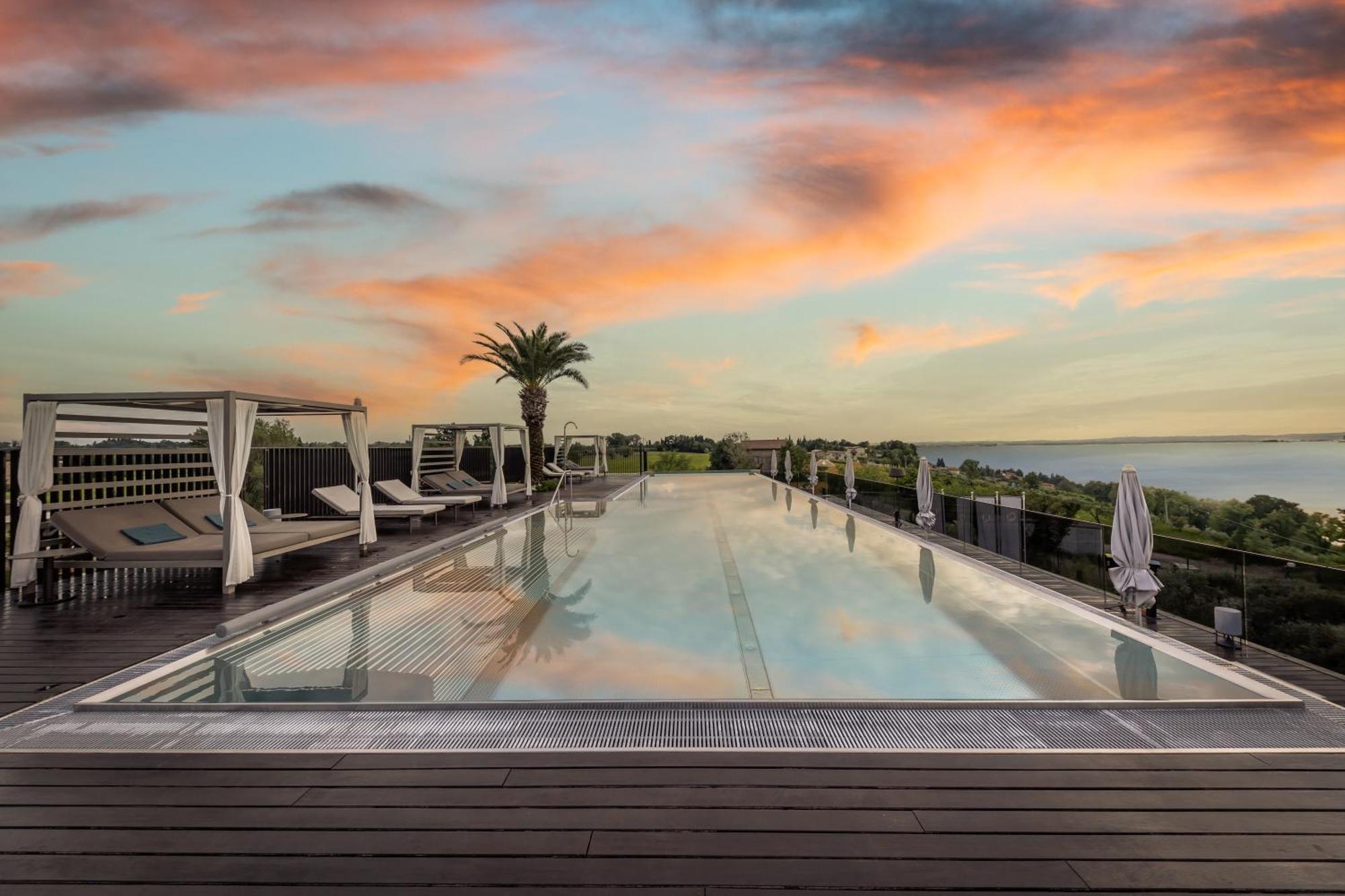 Quellenhof Luxury Resort ラツィーゼ エクステリア 写真