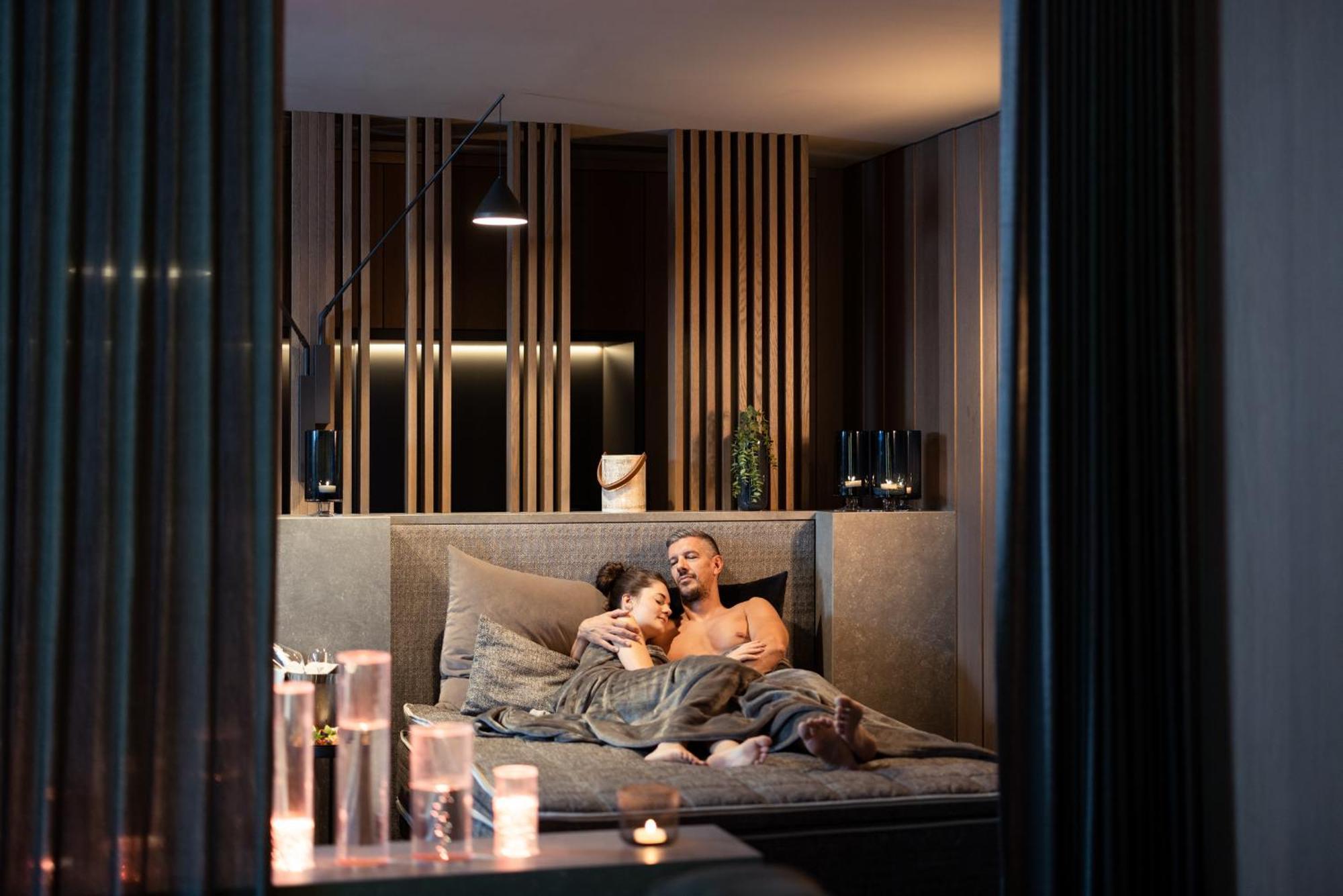 Quellenhof Luxury Resort ラツィーゼ エクステリア 写真