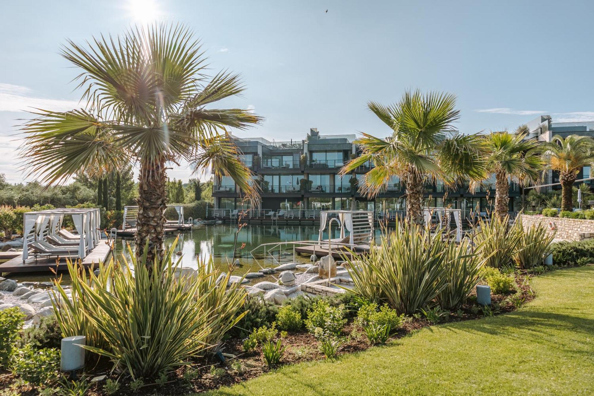 Quellenhof Luxury Resort ラツィーゼ エクステリア 写真