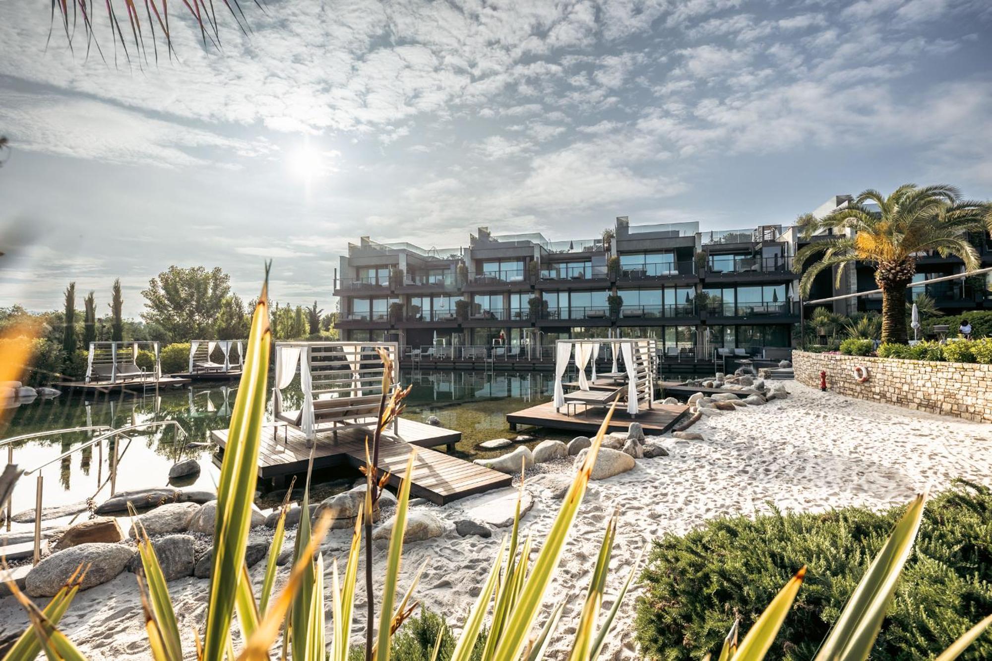 Quellenhof Luxury Resort ラツィーゼ エクステリア 写真