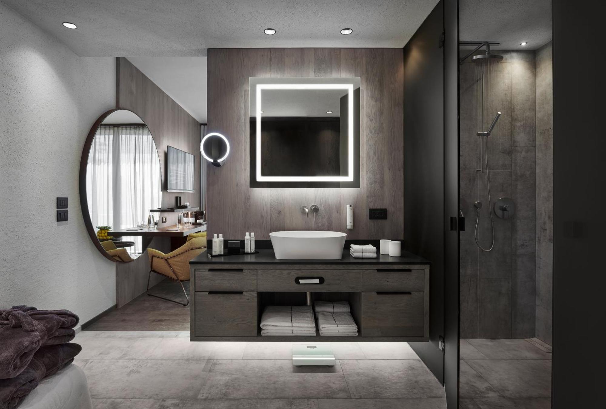 Quellenhof Luxury Resort ラツィーゼ エクステリア 写真