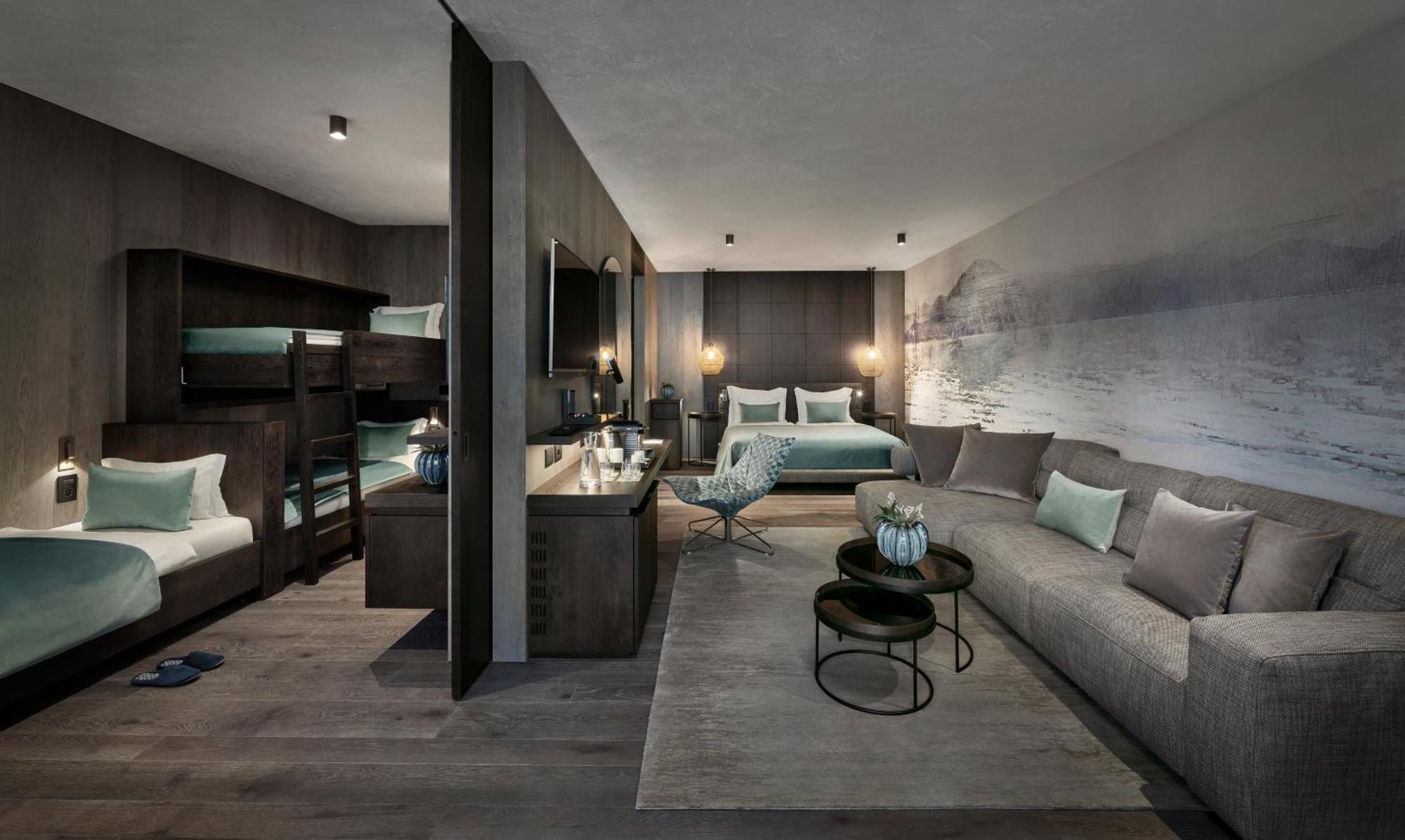 Quellenhof Luxury Resort ラツィーゼ エクステリア 写真