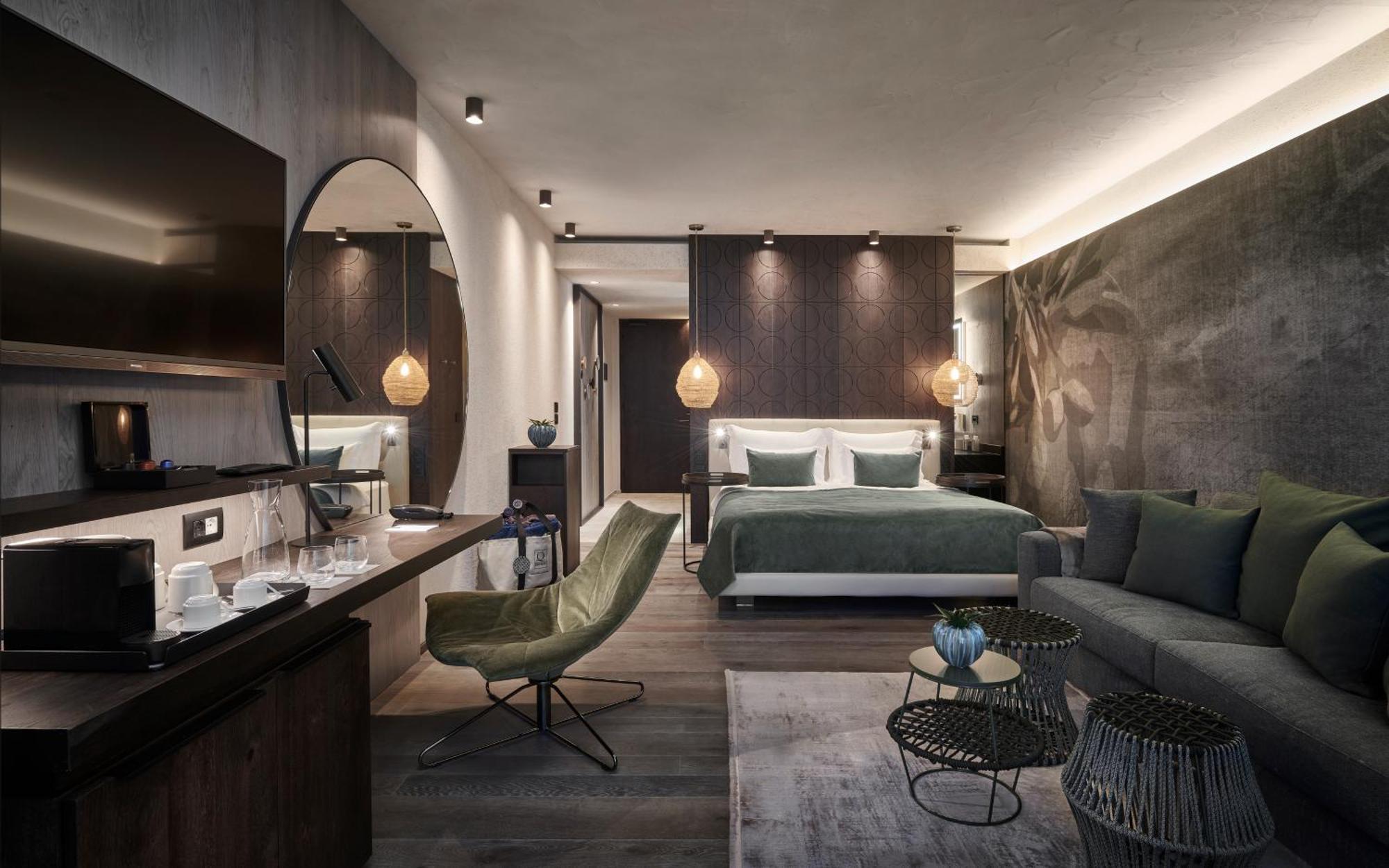 Quellenhof Luxury Resort ラツィーゼ エクステリア 写真