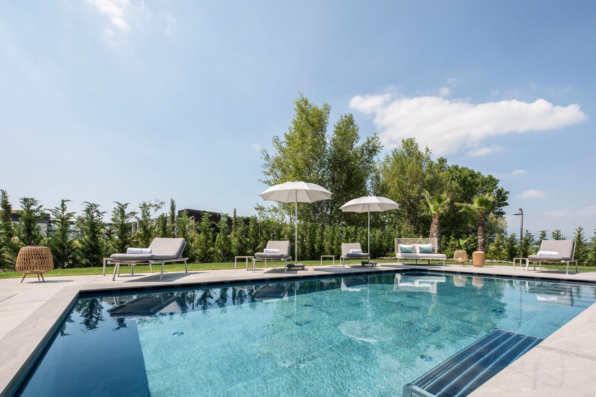 Quellenhof Luxury Resort ラツィーゼ エクステリア 写真