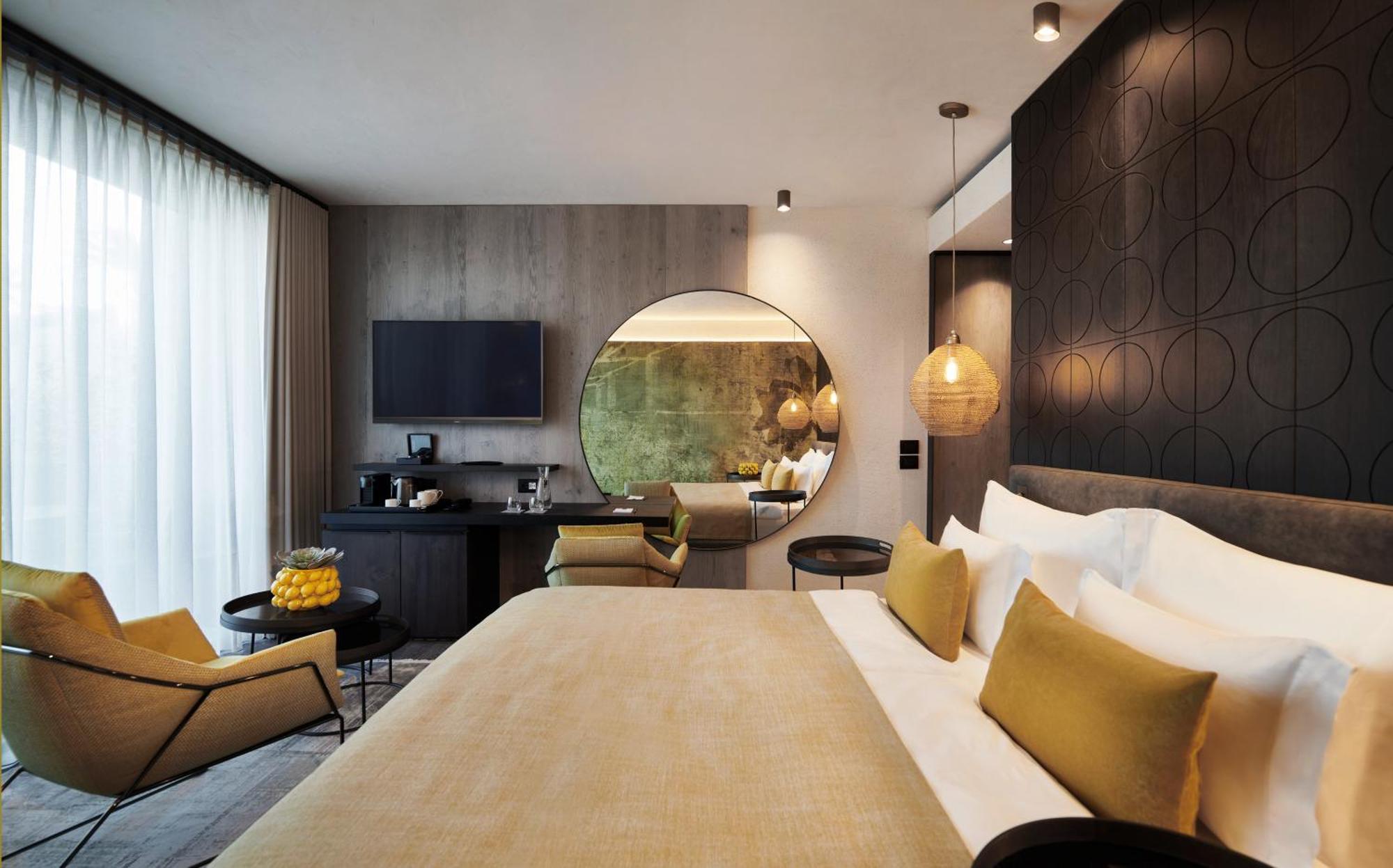 Quellenhof Luxury Resort ラツィーゼ エクステリア 写真