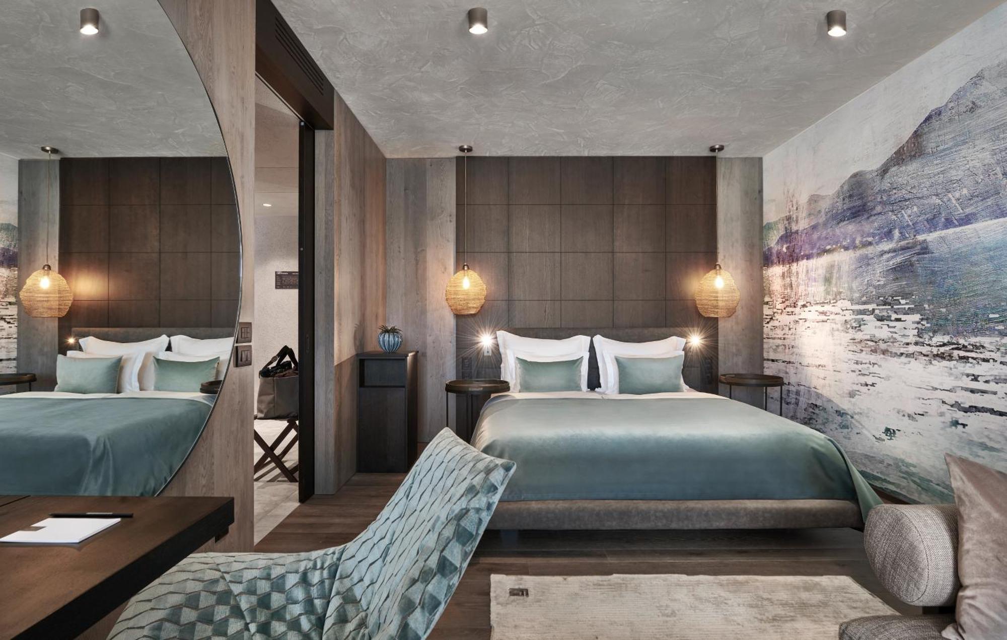 Quellenhof Luxury Resort ラツィーゼ エクステリア 写真