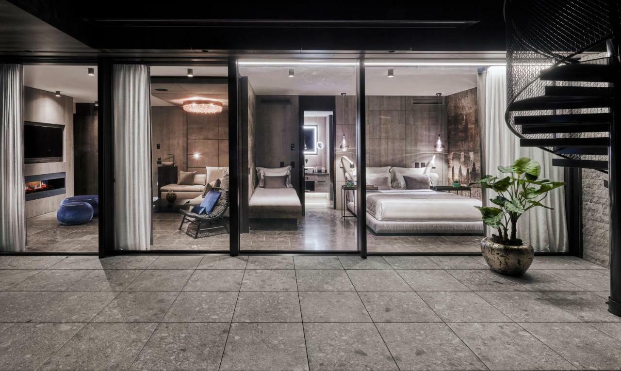 Quellenhof Luxury Resort ラツィーゼ エクステリア 写真