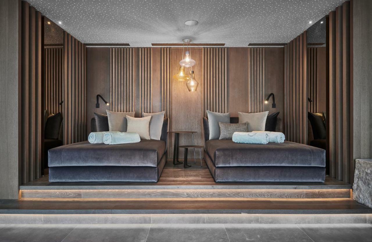 Quellenhof Luxury Resort ラツィーゼ エクステリア 写真
