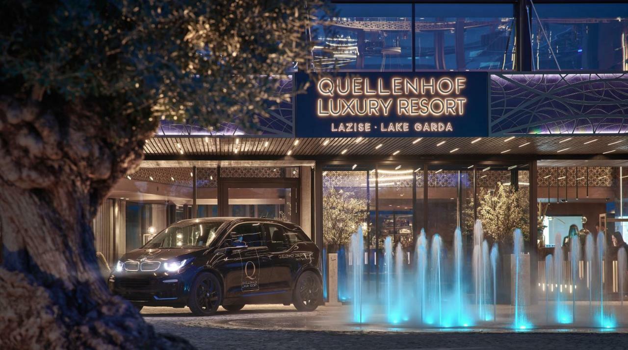 Quellenhof Luxury Resort ラツィーゼ エクステリア 写真